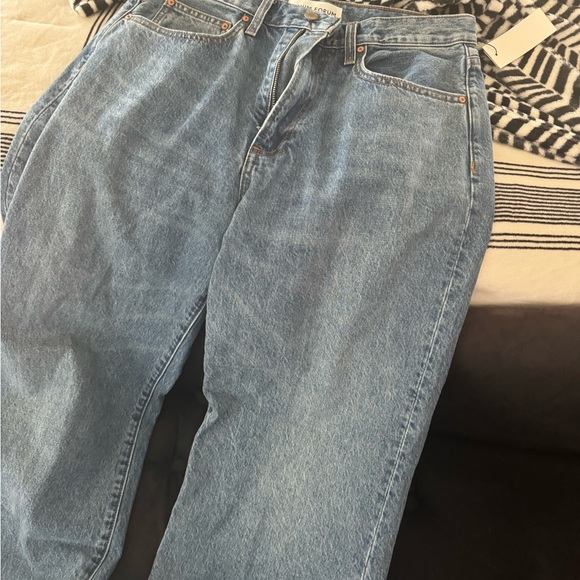 Aritzia Farrah wide leg Jean - Picture 6 of 6
